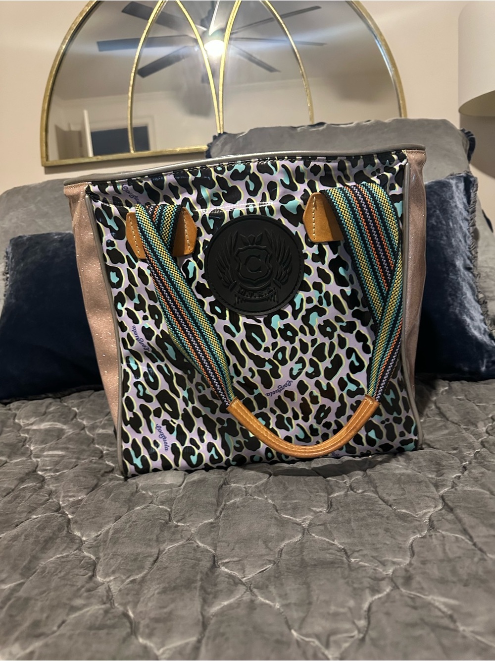 Great large Consuela tote